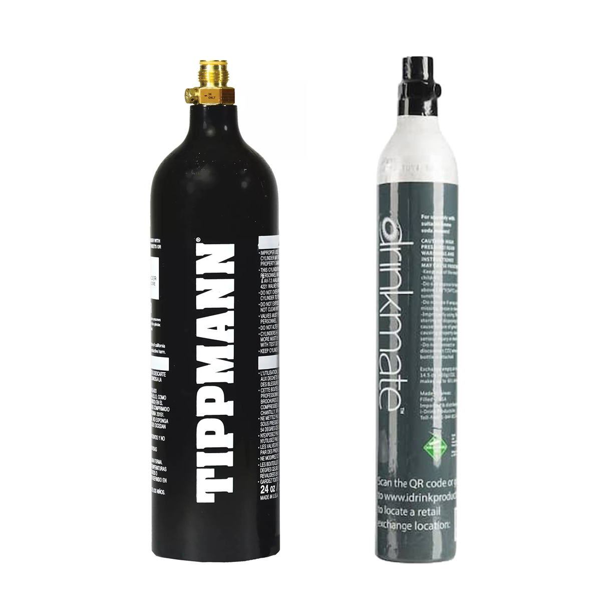 Shop CO2 Tanks at CoolFire Trainer | CoolFire Trainer