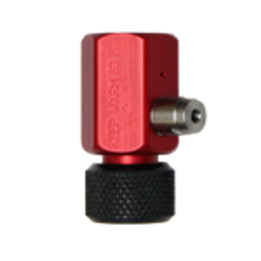 Paintball CO2 Fill Device