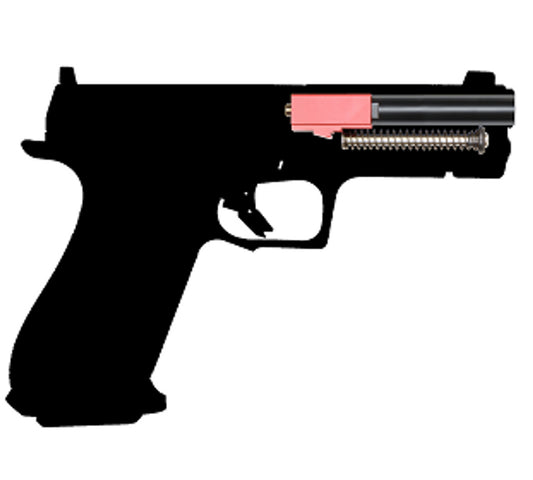 Shadow Systems DR920 CoolFire Trainer Barrel