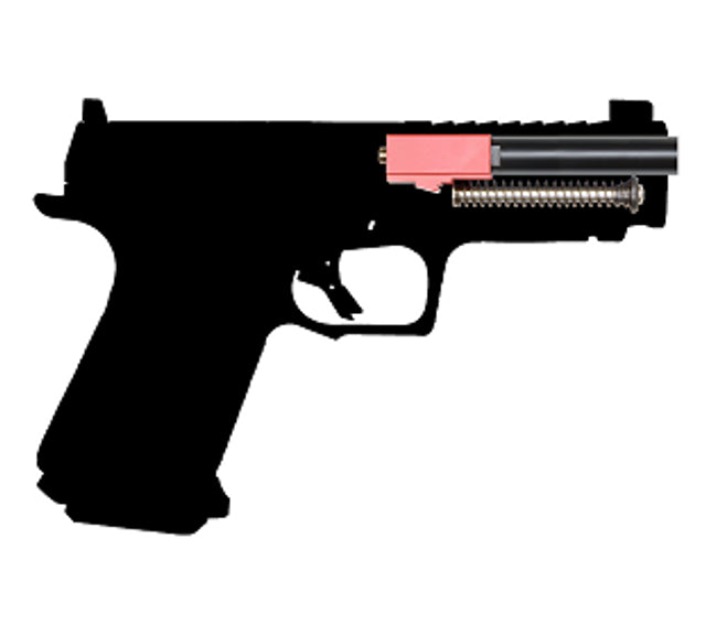 Shadow Systems MR920L CoolFire Trainer Barrel