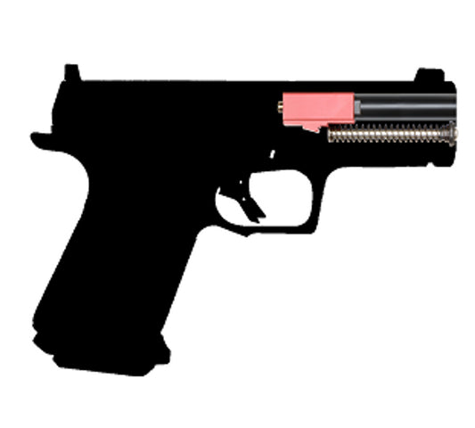 Shadow Systems MR920 CoolFire Trainer Barrel