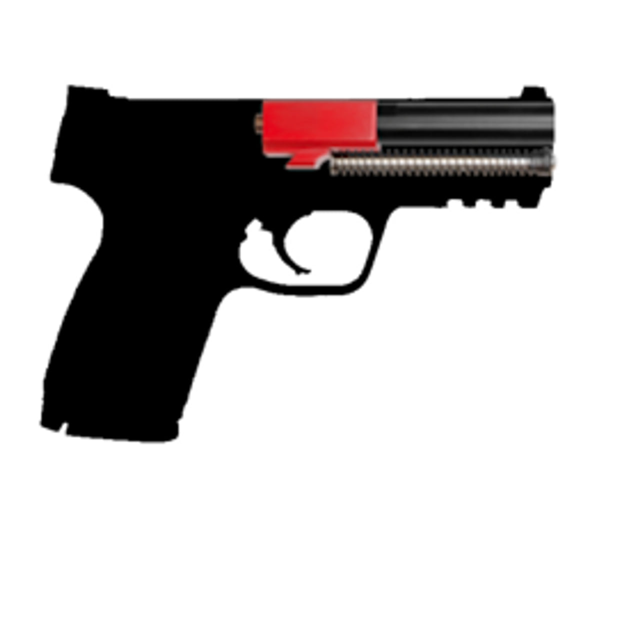 Smith & Wesson M&P Compact CoolFire Trainer Barrel