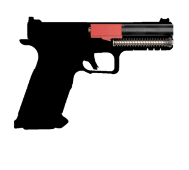 ZEV Technologies OZ9C CoolFire Trainer Barrel
