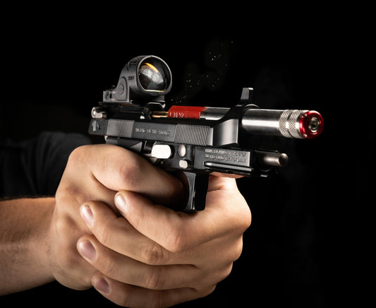Which CoolFire Laser Is Right for You? [Red vs. IR + Muzzle vs. RFA Explained]