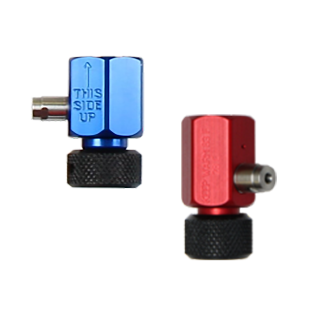 CO2 Fill Devices