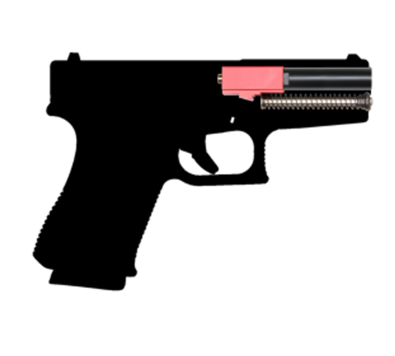 Glock 47 CoolFire Trainer Barrel
