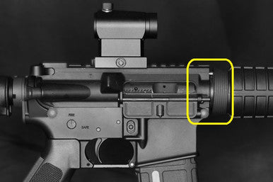 AR-15 SideKick