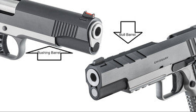 2011 Bull Barrel CoolFire Trainer
