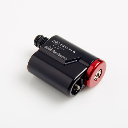 Rapid Fill Adapter Laser
