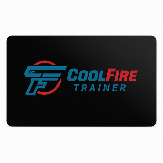 CoolFire Trainer Gift Card