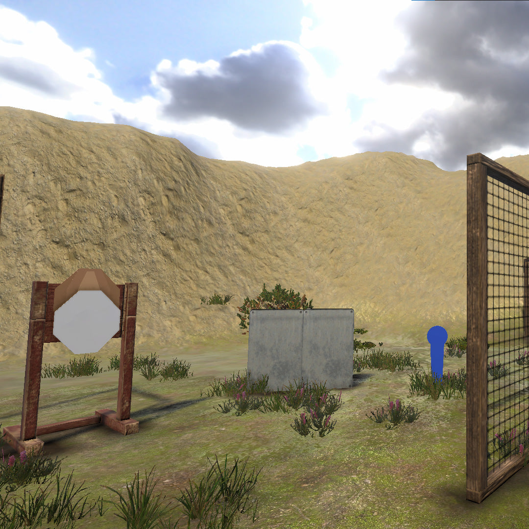 CoolFire Trainer Simulator Package