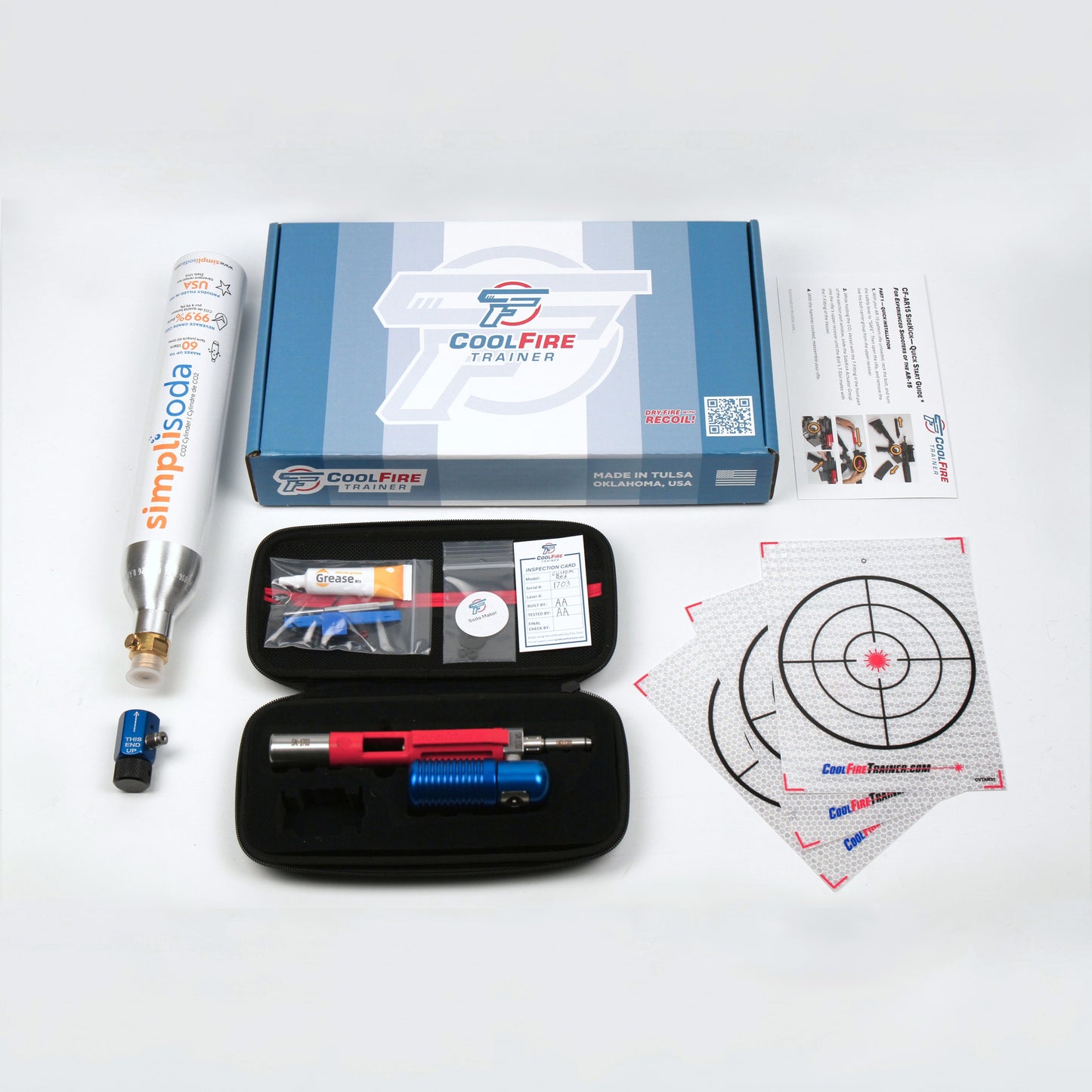AR-15 SideKick Package