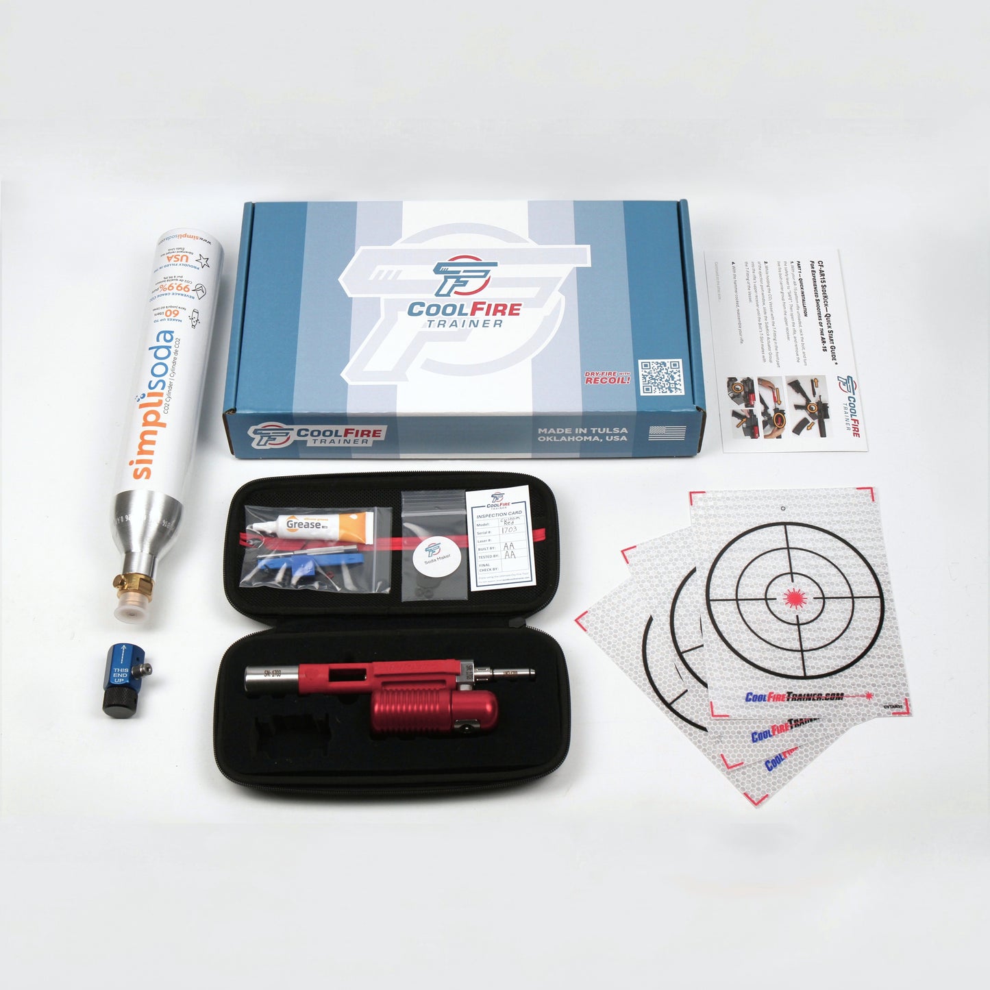 AR-15 SideKick Package