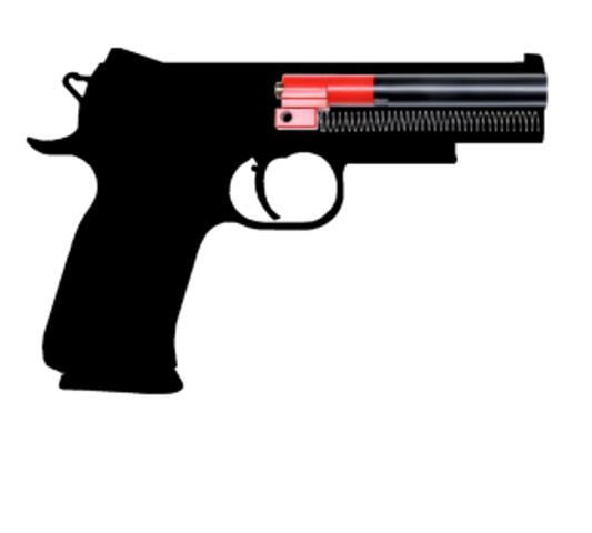 Tanfoglio EAA Match (9mm) CoolFire Trainer Barrel