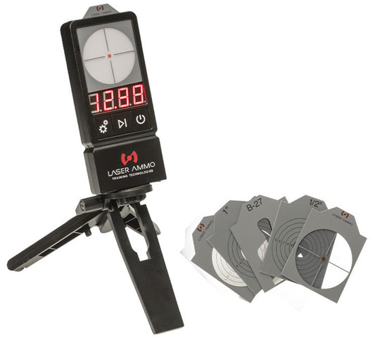 LaserPET II Electronic Target