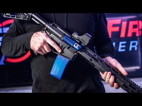 AR-15 SideKick Package | CoolFire Trainer