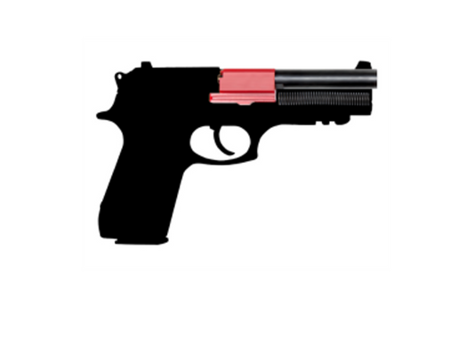 Taurus PT96 (.40s&w) CoolFire Trainer Barrel
