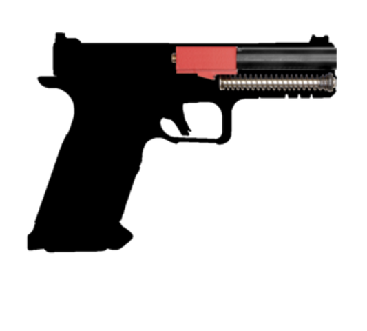 ZEV Technologies OZ9C CoolFire Trainer Barrel